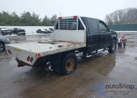 2003 Ford F-250 Lariat/Xl/Xlt from USA, damaged, VIN 1FTNW21L73EC69421